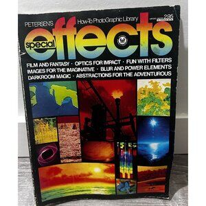 Special Effects Petersen's How-to Photographic Library by Ken Biggs Paperback 19